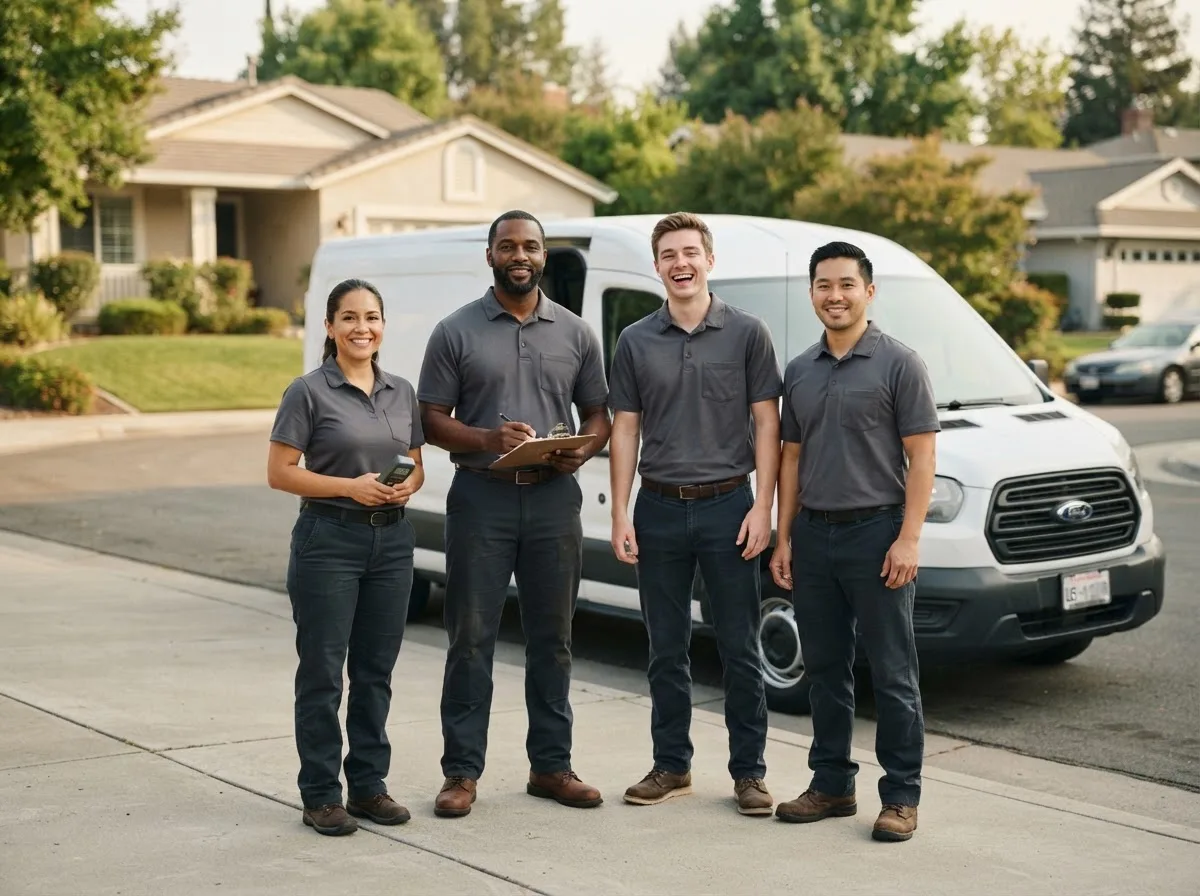 Licensed water damage restoration technician near Angie, LA